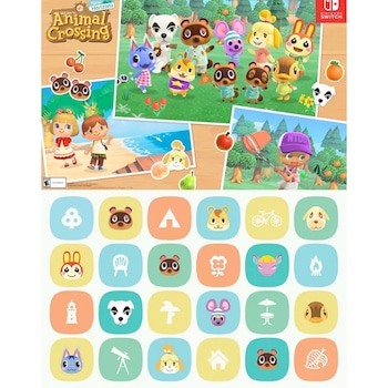 E-Comm: Animal Crossing pre-order swag